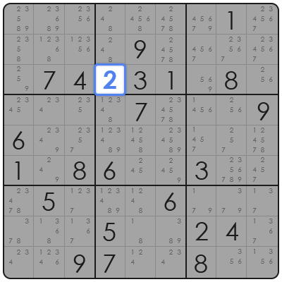 sudoku cheat